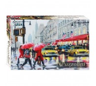 Паззл 500 элементов Ричард Макней Нью Йорская осень Паззл 500 элементов Ричард Макней Нью Йорская осень