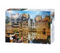 Пазл 500 элементов Нидерладны. Ротеррдам