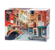 Паззл 500 элементов Улица в Венеции