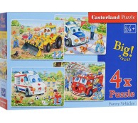 Забавные машины