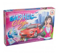 Экономическая игра Бизнес-леди