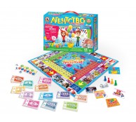 Агентство праздников, экономическая игра