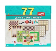 77 игр для всей семьи
