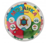 Мозаика круглая 110 шт